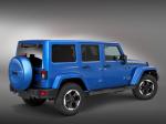 Jeep Wrangler Unlimited Polar 2014 года